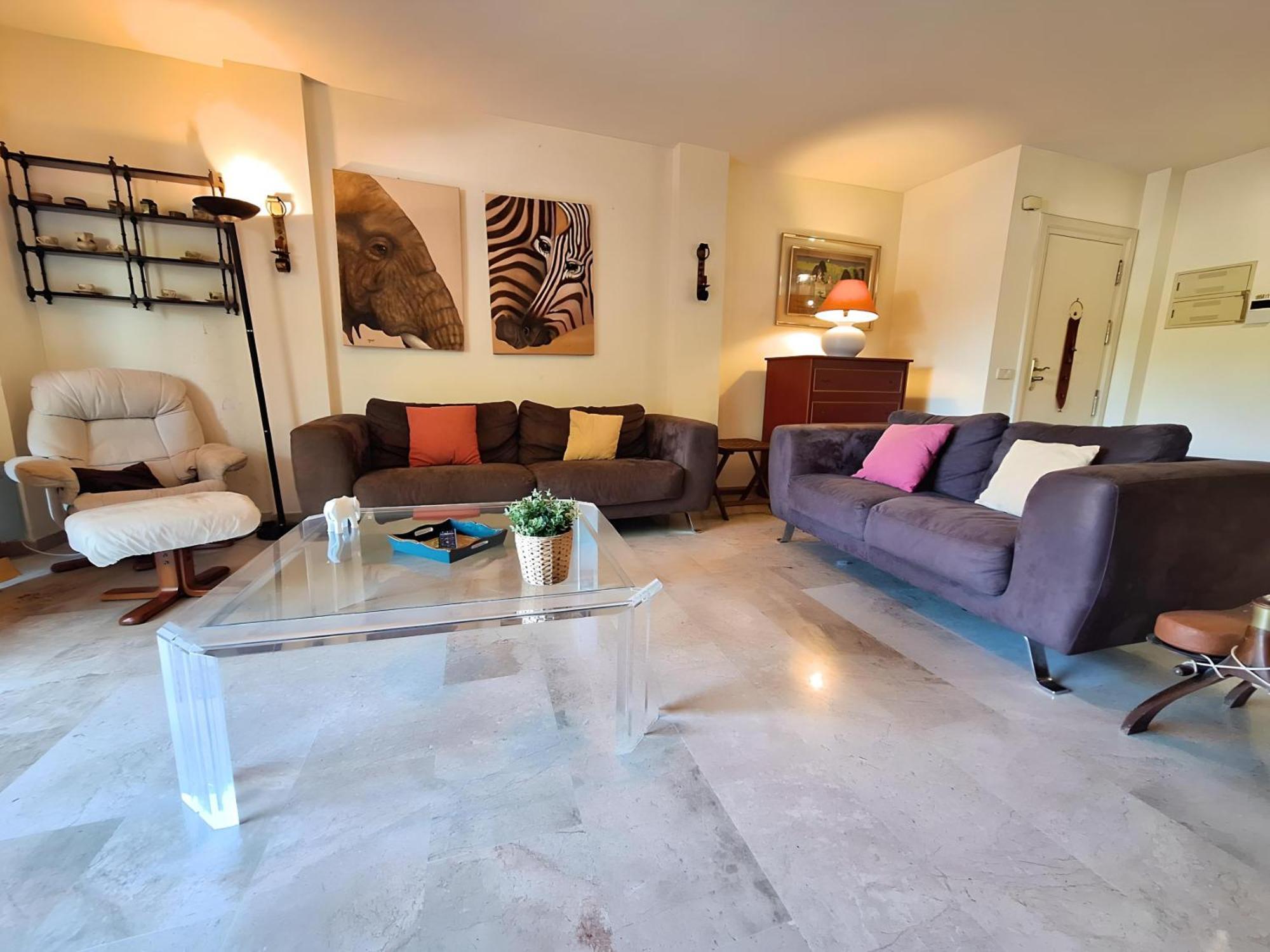 Gorgeous 2Br Apt. W/ Mountain View Puerto Banus 马尔韦利亚 外观 照片