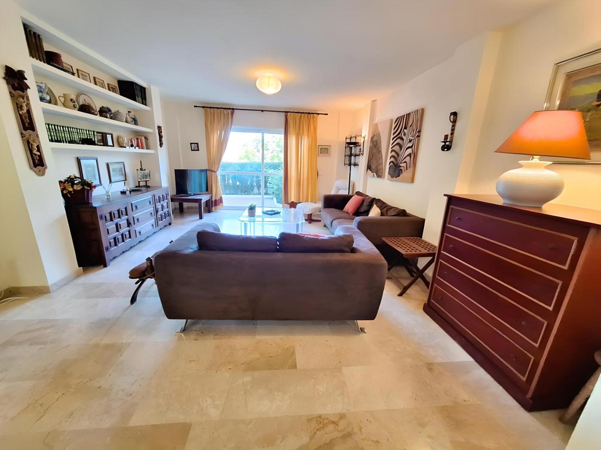 Gorgeous 2Br Apt. W/ Mountain View Puerto Banus 马尔韦利亚 外观 照片