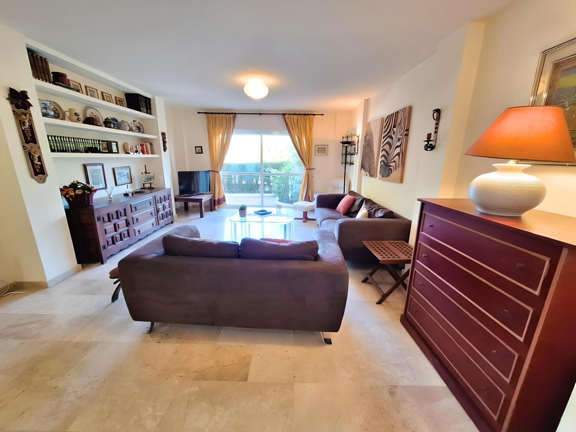 Gorgeous 2Br Apt. W/ Mountain View Puerto Banus 马尔韦利亚 客房 照片